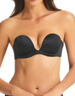 Refined 6 Way Convertible Low Cut Strapless Bra
