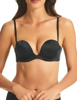 Refined 6 Way Convertible Low Cut Strapless Bra