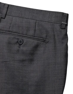 REFINED THATCH SUIT PANTS