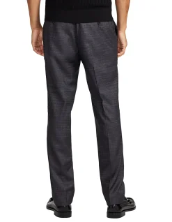 REFINED THATCH SUIT PANTS