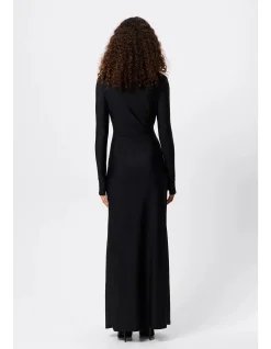Regal Maxi Dress