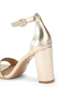 Regatta Leather Stiletto Heel