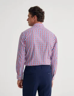 REGENT CLASSIC FIT COTTON SHIRT