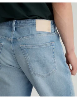 Reggie Cloud Soft Athletic Straight Leg Jeans