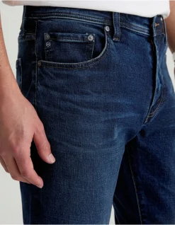 Reggie Cloud Soft Athletic Straight Leg Jeans