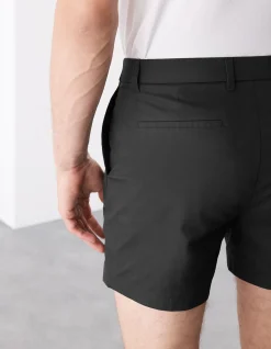 Regular Fit Super Lightweight Chino Shorts
