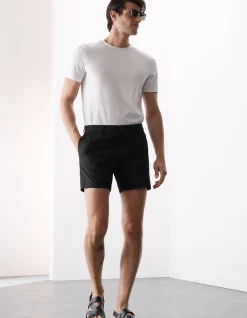 Regular Fit Super Lightweight Chino Shorts