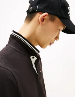 REGULAR TIPPED POLO