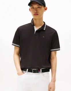 REGULAR TIPPED POLO
