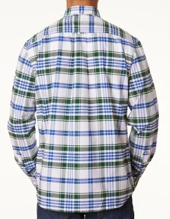 Regular Fit Classic Oxford Check Shirt
