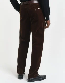 Regular Fit Corduroy Chinos