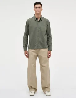 Regular Fit Long Sleeve Shirt