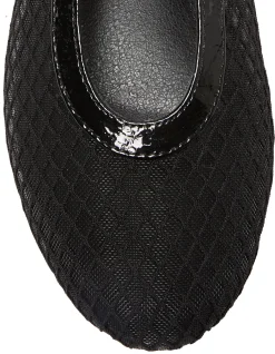 REIGN BALLET FLAT