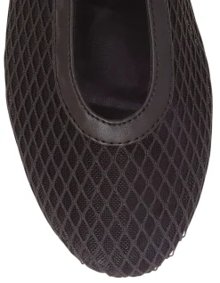 REIGN BALLET FLAT