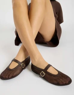 REIGN BALLET FLAT