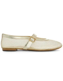 REIGN BALLET FLAT