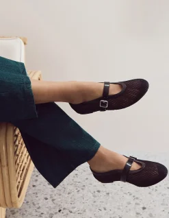 REIGN BALLET FLAT