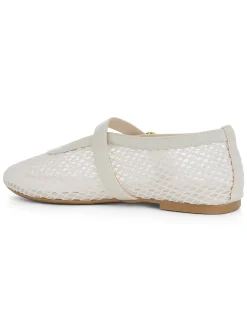 REIGN BALLET FLAT