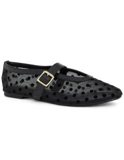 REIGN BALLET FLAT