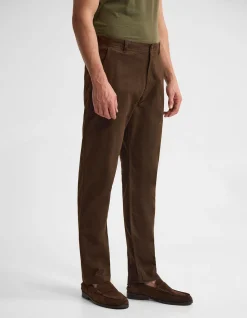 RELAXED FIT CHINO