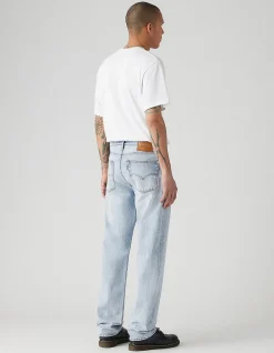 555 Relaxed Straight Non Stretch Denim Jeans