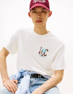 RELAX NOVELTY GRAPHIC TEE