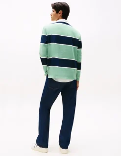 RELAX STRIPE RUGBY
