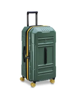 Rempart 2.0 80cm Extra Large Suitcase Green