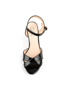 RENATA100 CROSSOVER PLATFORM SANDAL