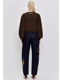 Renee Fluffy Cardigan