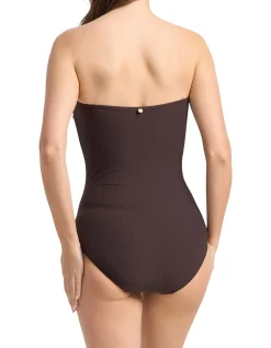 Reset Bandeau One Piece Swimsuit