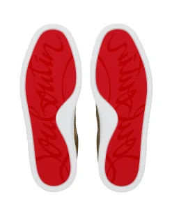 RETERO FLAT CALF CROSTA CORDA RETOURNEE SAHARIENNE SNEAKERS
