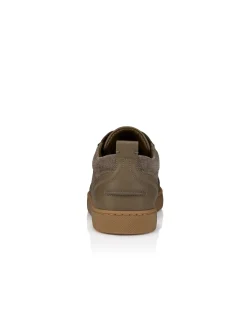 RETERO CALF DS CROSTA KNIT SILEXS SNEAKERS