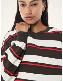 Retreat Stripe Sweater