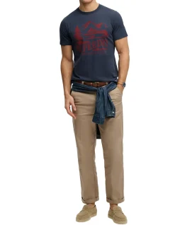 RETRO OUTDOOR RLXD T-SHIRT