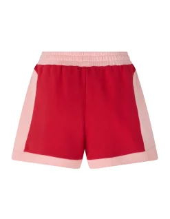 Retro Track Short
