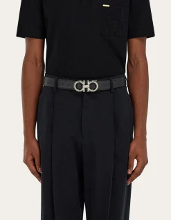 REVERSIBLE AND ADJUSTABLE GANCINI BELT