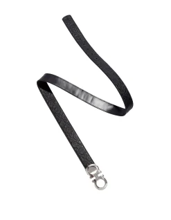 Reversible and Adjustable Gancini Belt