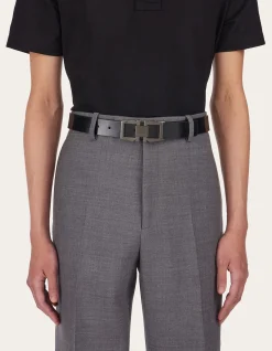 REVERSIBLE AND ADJUSTABLE GANCINI BELT
