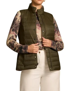 Reversible Puffer Vest