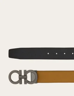 REVERSIBLE AND ADJUSTABLE GANCINI BELT