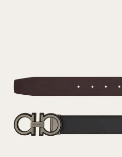 REVERSIBLE AND ADJUSTABLE GANCINI BELT