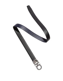 Reversible and Adjustable Gancini Belt