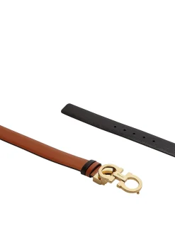 REVERSIBLE AND ADJUSTABLE GANCINI BELT