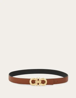 REVERSIBLE GANCINI BELT