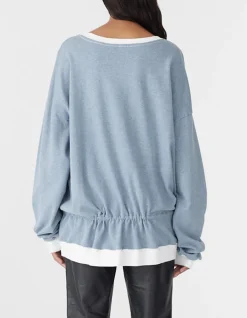 Reworked Drawstring Sweat