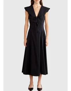 RHIA MIDI DRESS