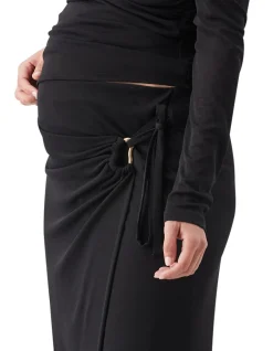 RHI LONG SLEEVE TOP