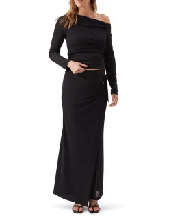RHI LONG SLEEVE TOP
