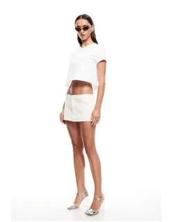 Rhode Mini Low Rise Skort